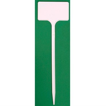 DPI 100/2x4x13" White Flat T-Signs - BetterGrow Hydro