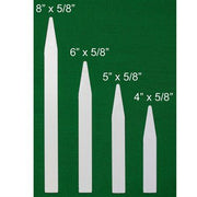 DPI Molded Plastic Labels White - BetterGrow Hydro