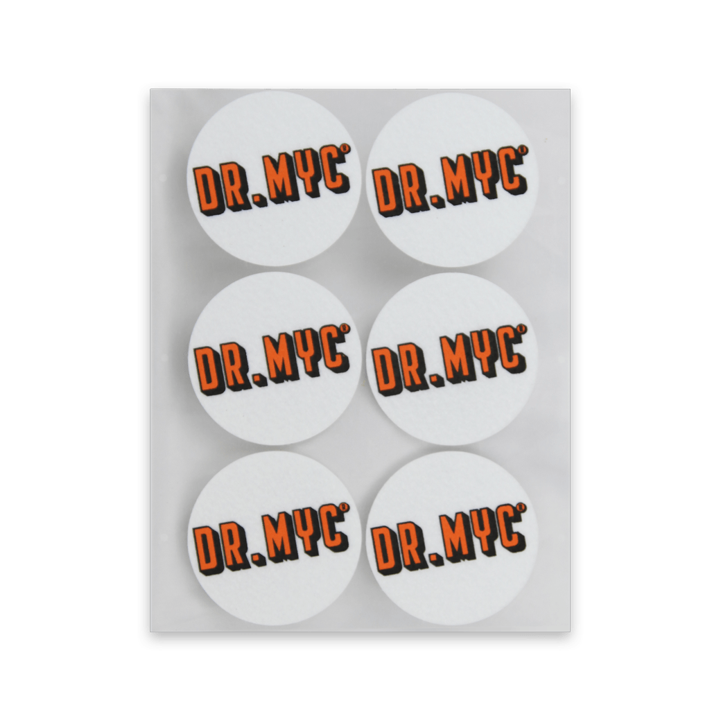 Dr. Myc 2.5" Adhesive Monotub Filters - BetterGrow Hydro