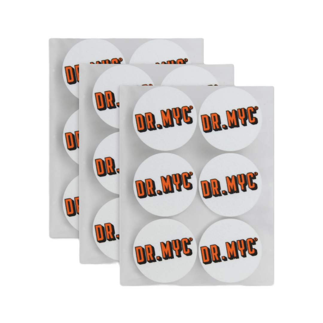 Dr. Myc 2.5" Adhesive Monotub Filters - BetterGrow Hydro