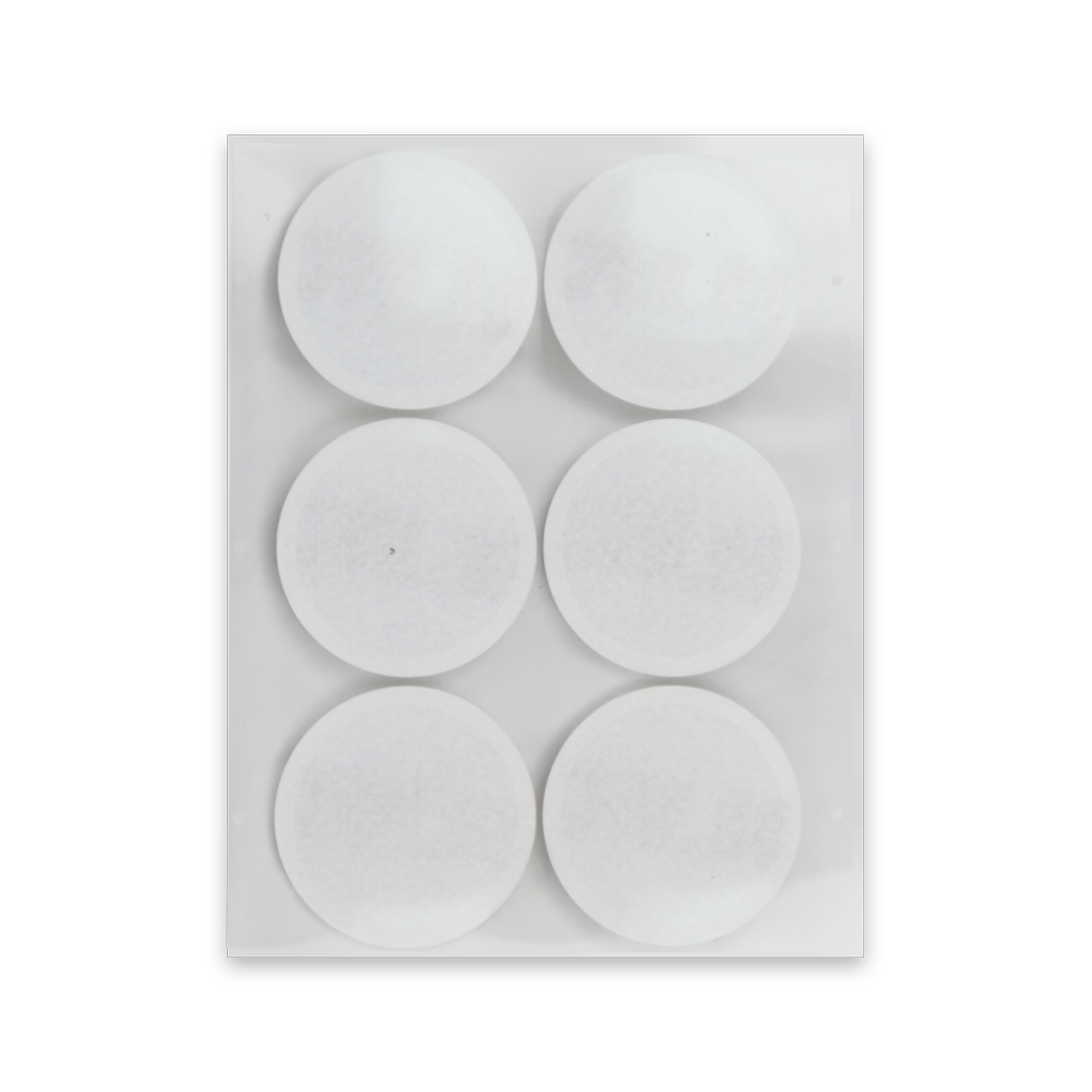 Dr. Myc 2.5" Adhesive Monotub Filters - BetterGrow Hydro