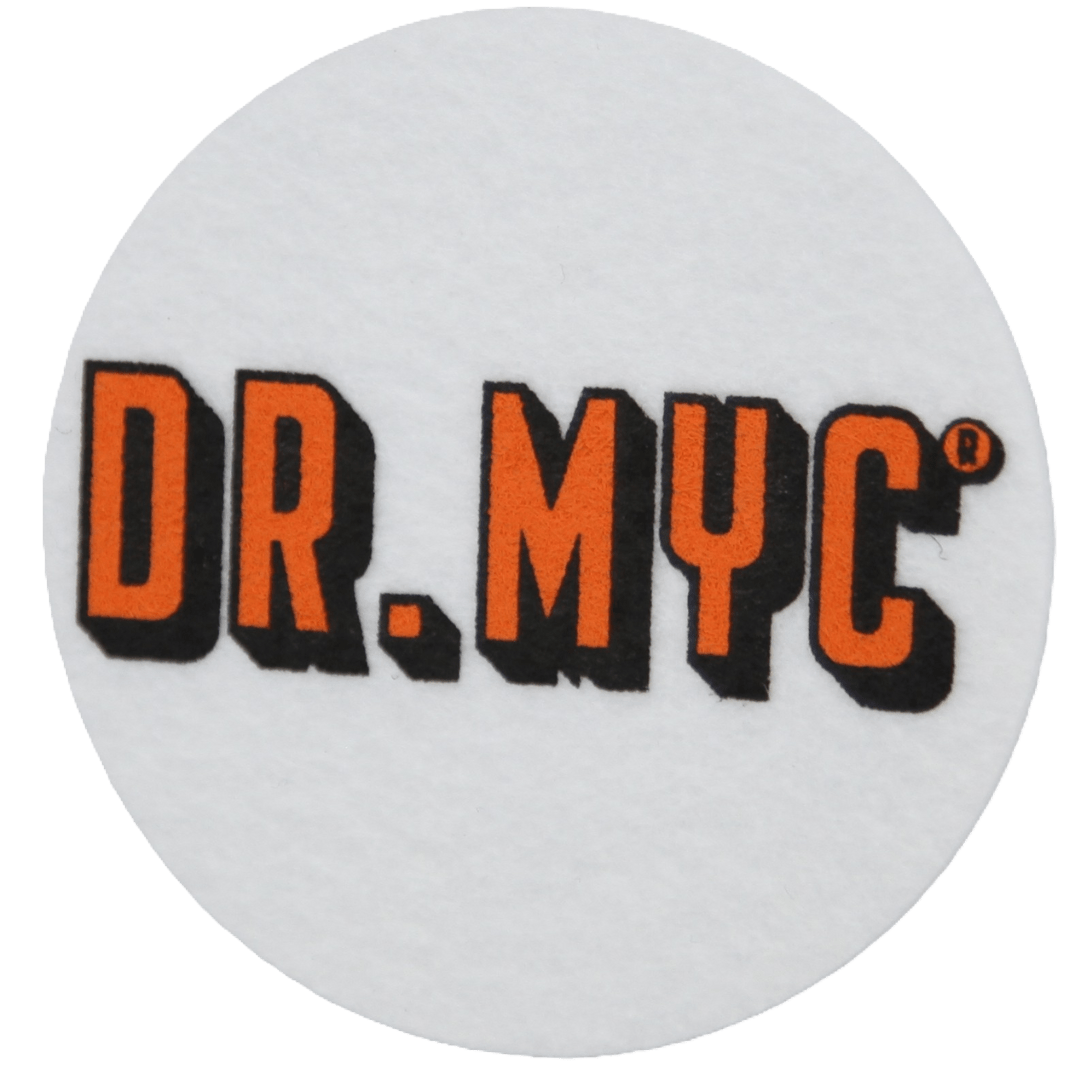 Dr. Myc 2.5" Adhesive Monotub Filters - BetterGrow Hydro