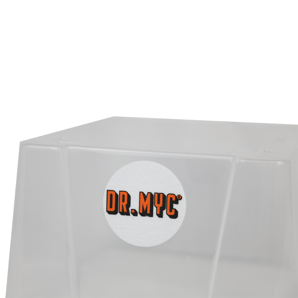 Dr. Myc 2.5" Adhesive Monotub Filters - BetterGrow Hydro