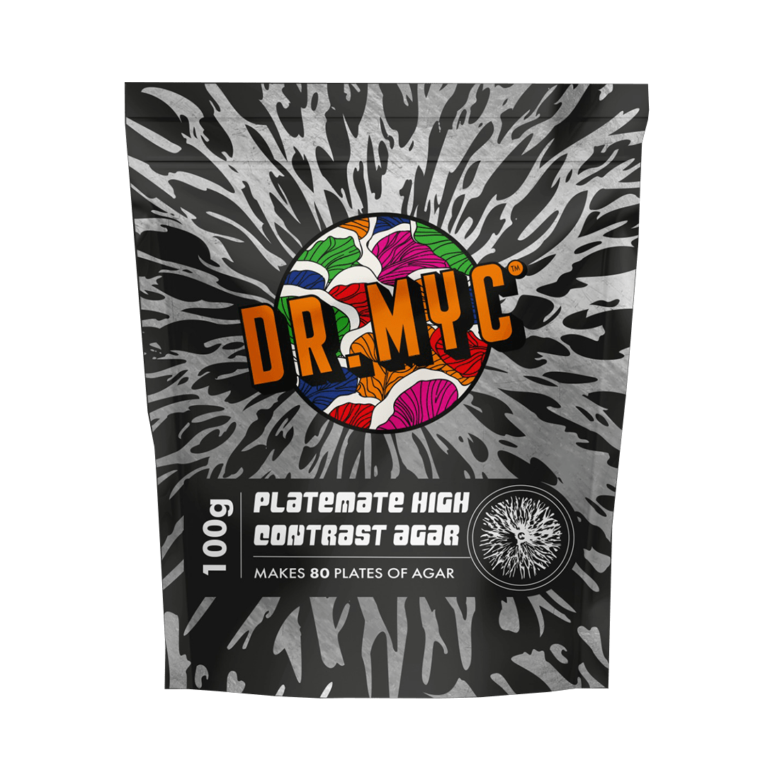 Dr. Myc PlateMate Agar - BetterGrow Hydro