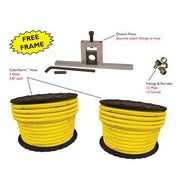 Dramm 3/4" Colorstorm Custom Hose Starter Kit - BetterGrow Hydro