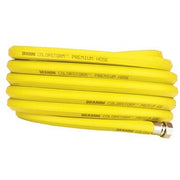 Dramm 3/4"x50' Premium Colorstorm Rubber Hose Yellow - BetterGrow Hydro