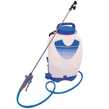 Dramm Back Pack Sprayer W/Lithium Ion Battery - BetterGrow Hydro