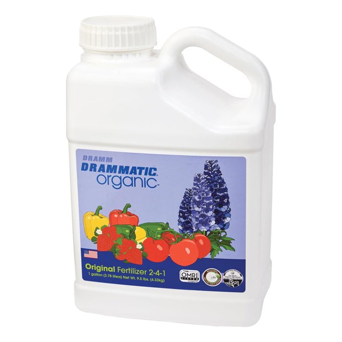 DRAMM DRAMMATIC Organic Original Fertilizer - BetterGrow Hydro