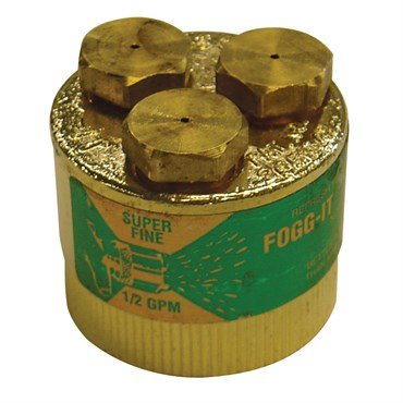 Dramm Fogg-It Super Fine 610SFC .5GPM A - BetterGrow Hydro