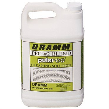 Dramm Gal Pulsfog Cleaning Solution COMMERCIAL PFC-1G DMPFC1 - BetterGrow Hydro