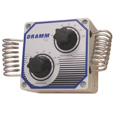 Dramm T42 Two Stage Thermostat - BetterGrow Hydro