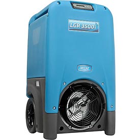 Dri - Eaz LGR 3500i Dehumidifier - BetterGrow Hydro