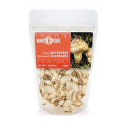 Dried Wild Matsutake Mushrooms - BetterGrow Hydro