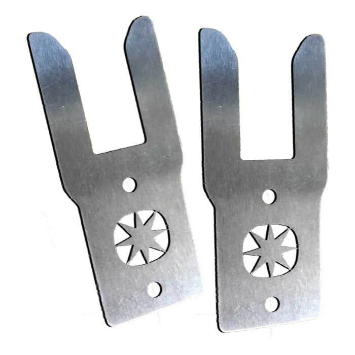 DriFlower Harvest Brackets (Set of 2) - BetterGrow Hydro