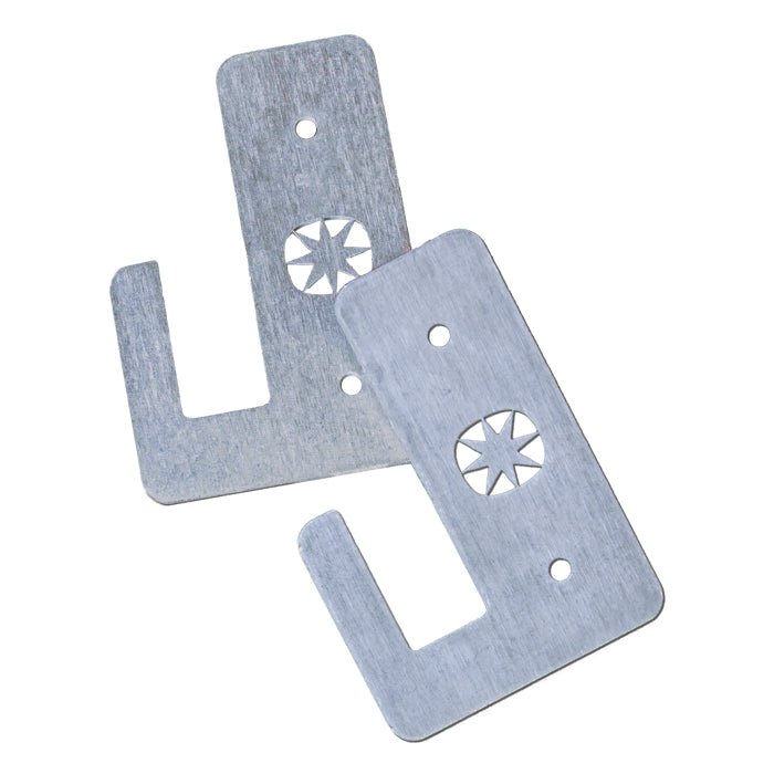 DriFlower J-Brackets (Set of 2) - BetterGrow Hydro