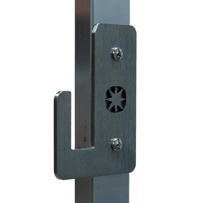 DriFlower J-Brackets (Set of 2) - BetterGrow Hydro