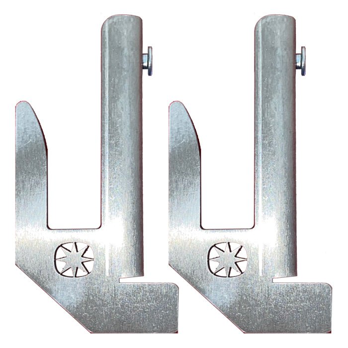 DriFlower Pallet-Rack Brackets (Set of 2) - BetterGrow Hydro