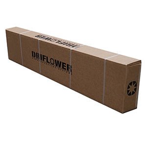 DriFlower Rolling Dri-Rack w/ J-Hangers - BetterGrow Hydro