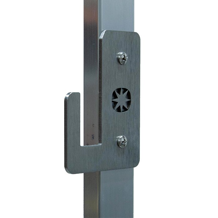 DriFlower Rolling Dri-Rack w/ J-Hangers - BetterGrow Hydro