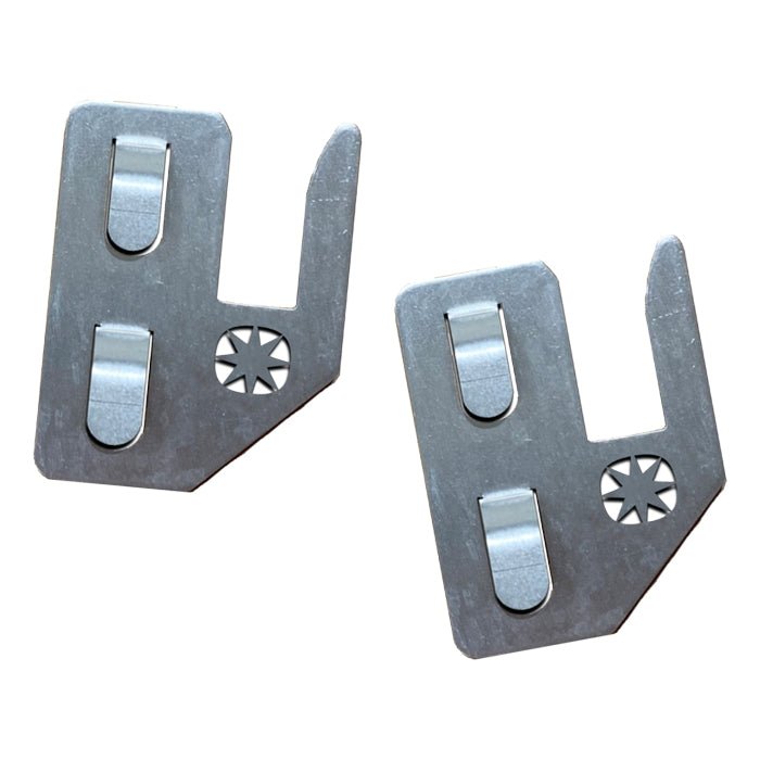 DriFlower Strut Brackets (Set of 2) - BetterGrow Hydro