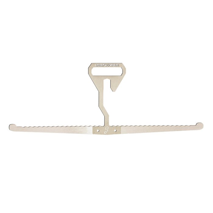 DriFlower The Champ Rolling Harvest Rack w/ J-Hangers - BetterGrow Hydro