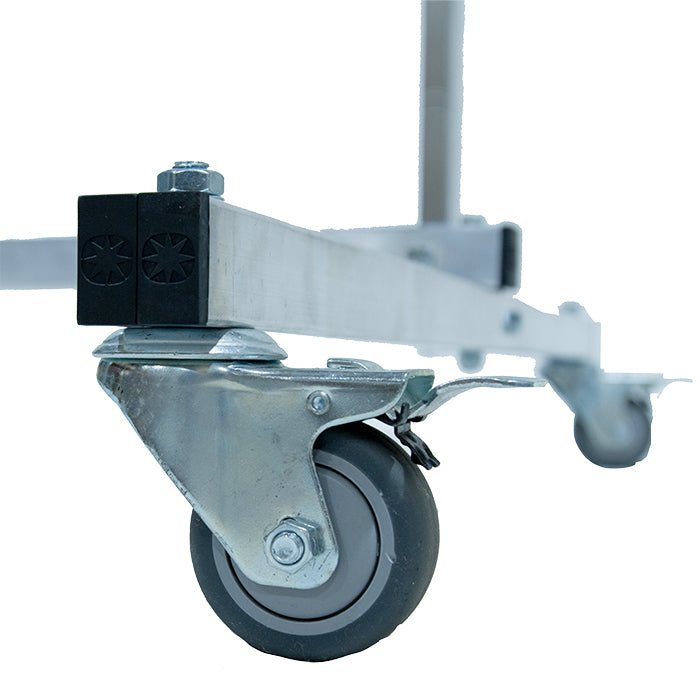 DriFlower The Champ Rolling Harvest Rack w/ J-Hangers - BetterGrow Hydro