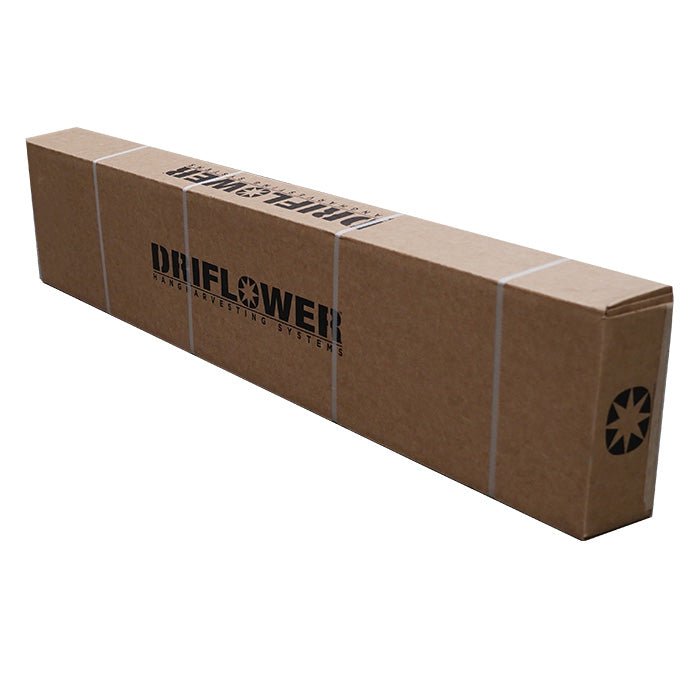 DriFlower The Champ Rolling Harvest Rack w/ J-Hangers - BetterGrow Hydro