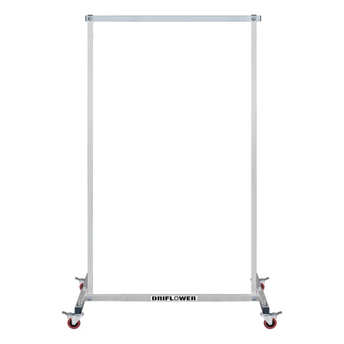 DriFlower The Tall Boy Champ Rolling Harvest Rack (NO HANGERS) - BetterGrow Hydro