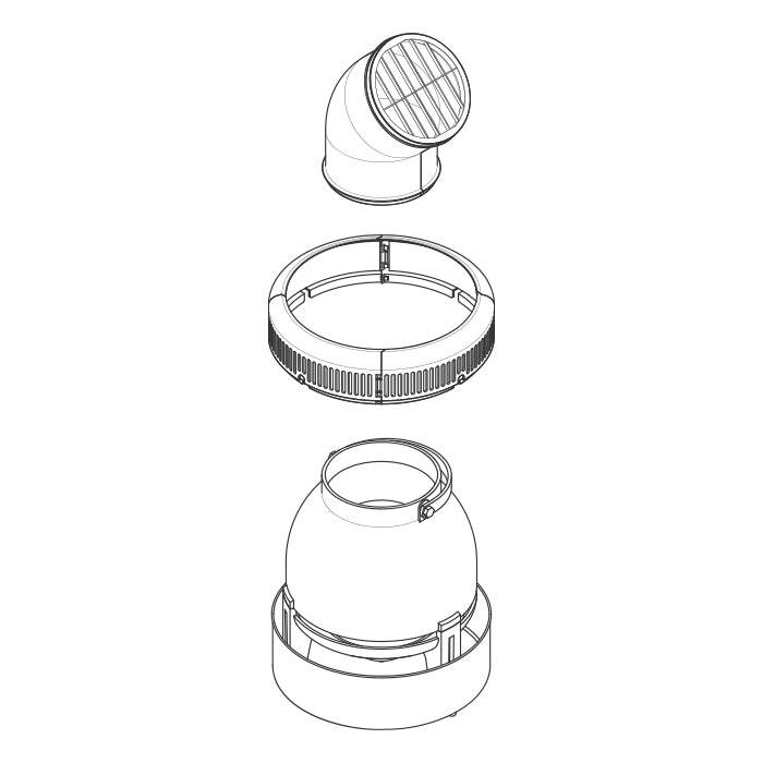 Drop Air Humidifier 200 Pints per day - BetterGrow Hydro