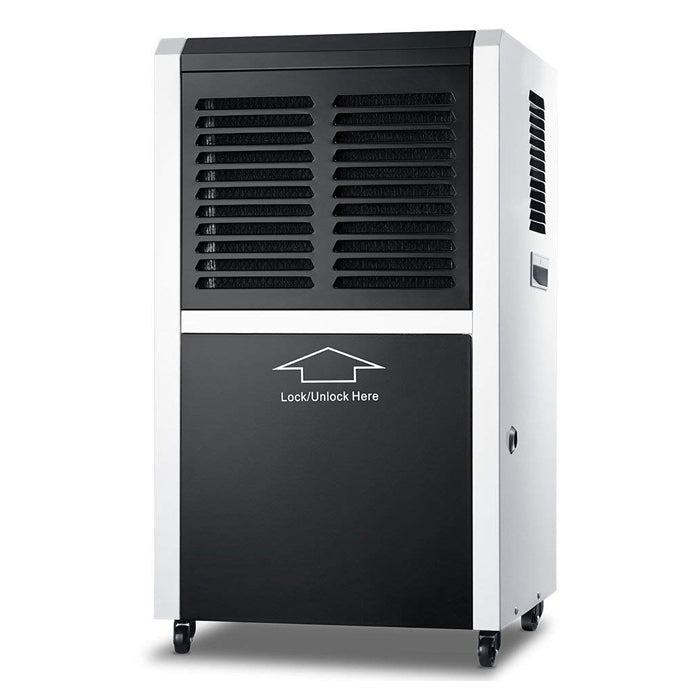 Drop Air X Industrial Dehumidifier 130 - BetterGrow Hydro