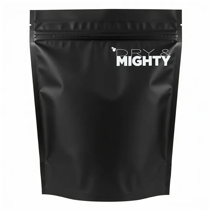Dry & Mighty Black Bags - BetterGrow Hydro