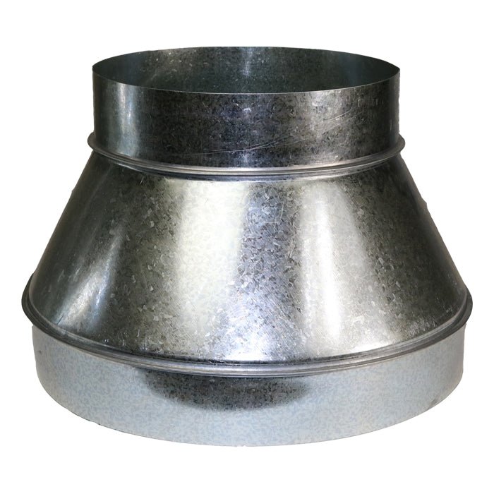 Duct Reducers - BetterGrow Hydro