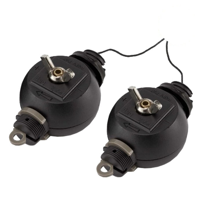 Easy Roller Light Hangers (2pcs/Pack) - BetterGrow Hydro