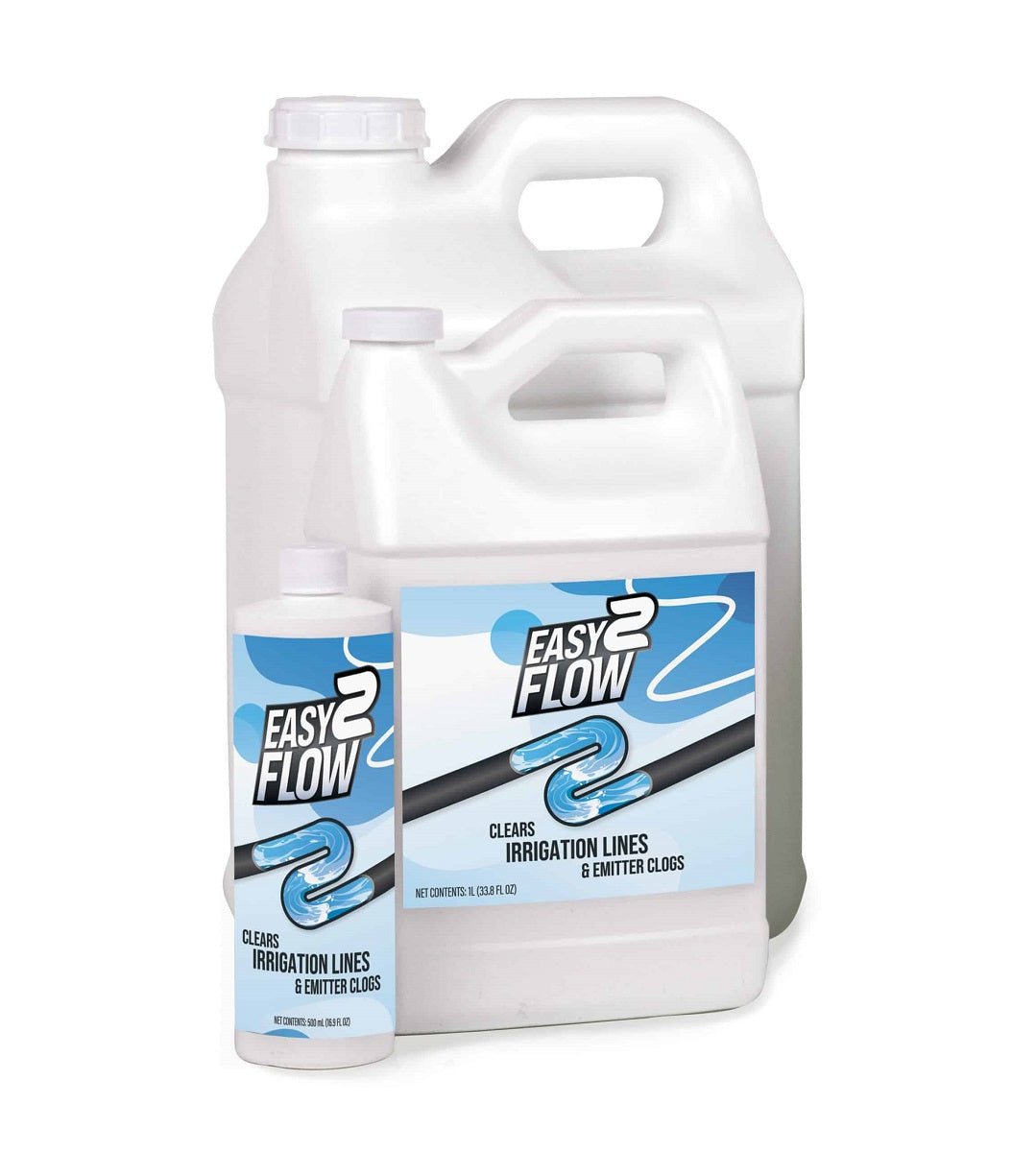 Easy2Flow Line Cleaner & Reservoir Maintenance - BetterGrow Hydro