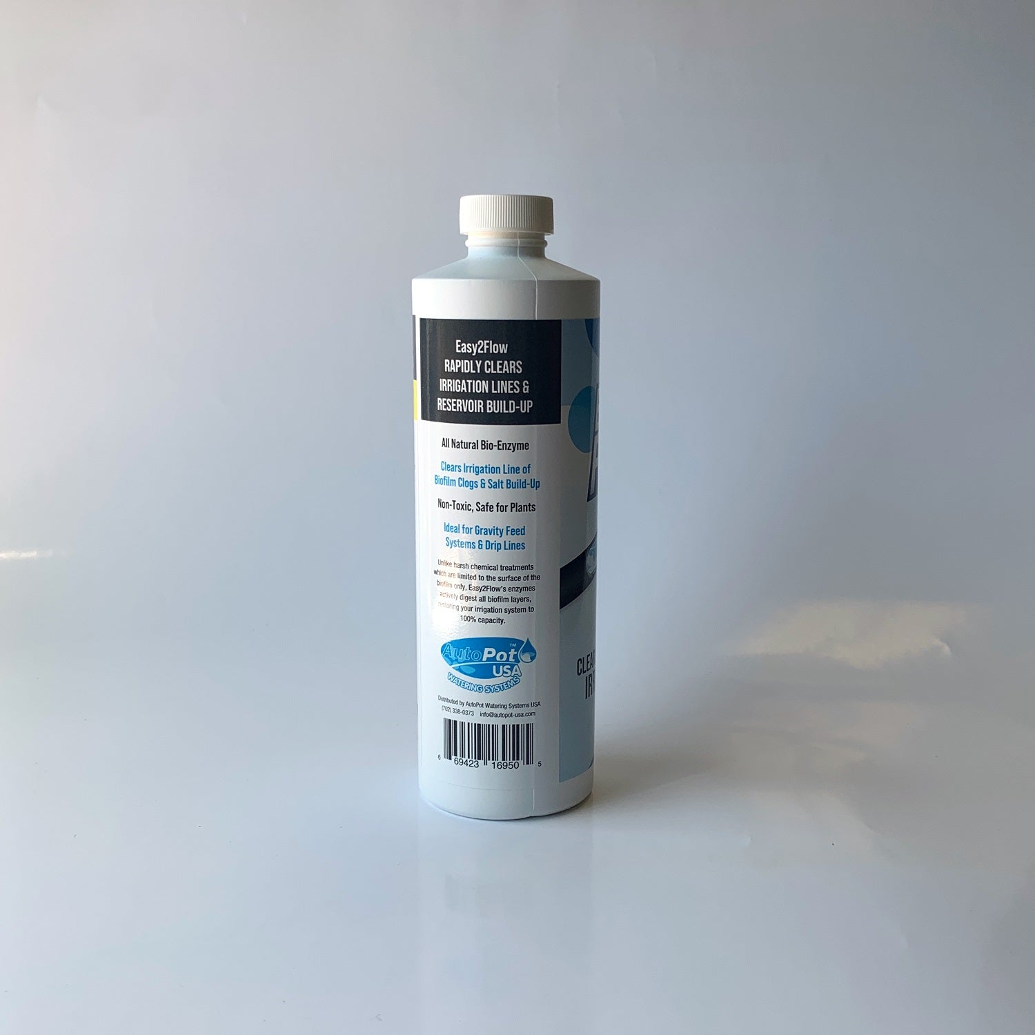 Easy2Flow Line Cleaner & Reservoir Maintenance - BetterGrow Hydro