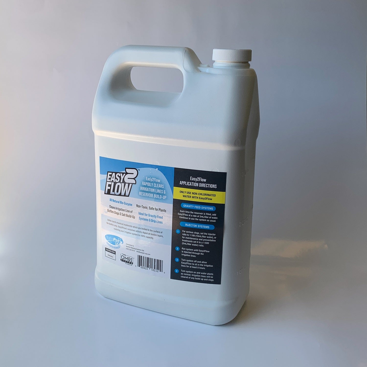 Easy2Flow Line Cleaner & Reservoir Maintenance - BetterGrow Hydro