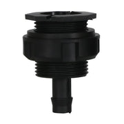 Ebb & Flow Barbed Fitting 1/2in - BetterGrow Hydro
