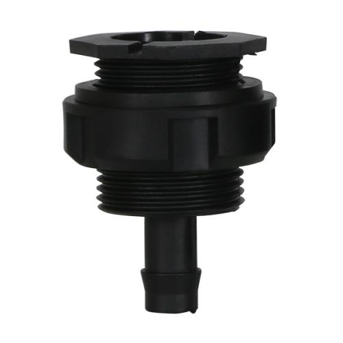 Ebb & Flow Barbed Fitting 1/2in - BetterGrow Hydro