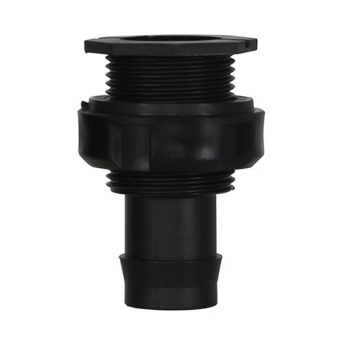Ebb & Flow Barbed Fitting 1in - BetterGrow Hydro