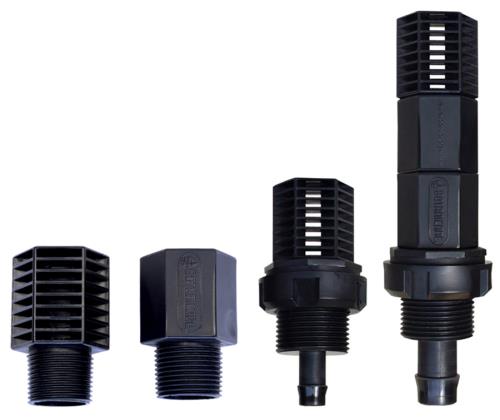 Ebb & Flow Fitting Kit - BetterGrow Hydro