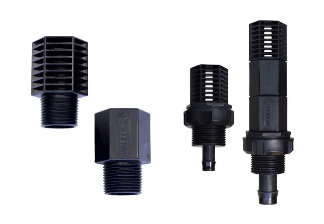 Ebb & Flow Screen Fitting - BetterGrow Hydro