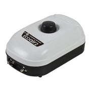 Eco Air 2 Two Outlet Pump - BetterGrow Hydro