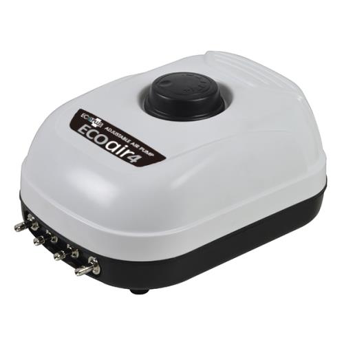 Eco Air 4 Four Outlet Pump - BetterGrow Hydro