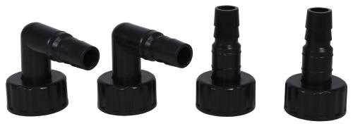 EcoPlus 1/2 HP Chiller Fitting Kit (for HGC728702) - BetterGrow Hydro