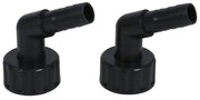 EcoPlus 1/4 HP Chiller Fitting Kit (for HGC728700) - BetterGrow Hydro