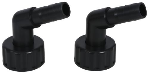 EcoPlus 1/4 HP Chiller Fitting Kit (for HGC728700) - BetterGrow Hydro