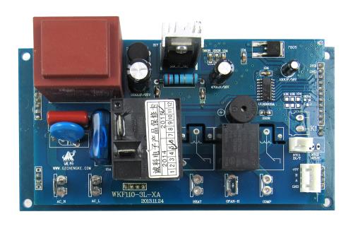 EcoPlus Commercial Chiller - Electronic Control Unit ETL - BetterGrow Hydro