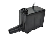 EcoPlus Convertible Bottom Draw Water Pump 730 GPH - BetterGrow Hydro