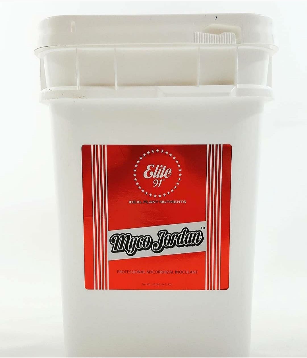 Elite 91 Myco Jordan – Professional Mycorrhizal Inoculant - BetterGrow Hydro