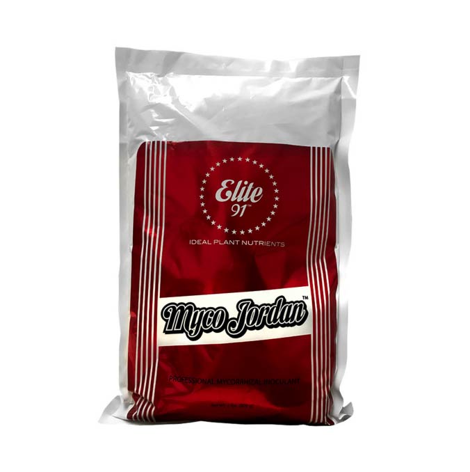Elite 91 Myco Jordan – Professional Mycorrhizal Inoculant - BetterGrow Hydro